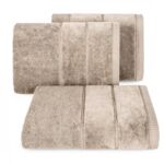 Ręcznik Mari 50 x 90 cm jasny brąz