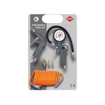 Zestaw narzędzi pneumatycznych 6 elementów