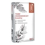 Torf ogrodniczy kwaśny 80 l Sobex