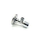 Zawór kątowy grzybkowy 1/2" x 3/8"