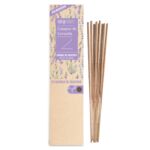 Kadzidełka zapachowe 20 szt. lawenda Mikaromas