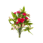 Bukiet kwiatów 6, 50 cm mix