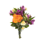Bukiet kwiatów 1 50 cm mix