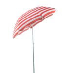 Parasol plażowy śr. 180 cm mix kolorów