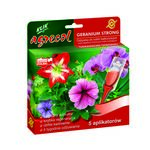 Nawóz do roślin kwitnących GERANIUM Strong 5 x 30 ml Agrecol