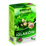 Nawóz do iglaków 1 kg Agra