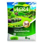 Nawóz do trawników 8 kg Agra