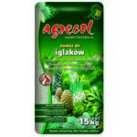 Nawóz do iglaków Hortifoska 15 kg Agrecol