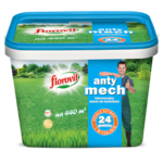 Florovit Interwencyjny nawóz do trawników antymech wiadro 8 kg