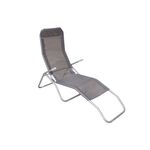 Leżak leniwiec grafitowy