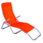 Leżak leniwiec czerwony 