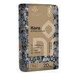 Kora antracytowa 20 kg (16-40) Sobex