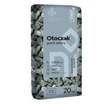 Otoczak granit zielony 20kg (20-40) Sobex