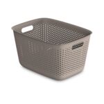 Pojemnik OpenStore 17 l Basket tender taupe
