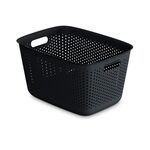 Pojemnik OpenStore 17 l Basket midnight black