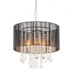 Lampa wisząca Essence E14 czarny