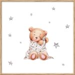 Obraz 20 x 20 cm DB2020,090