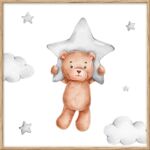 Obraz 20 x 20 cm DB2020,089