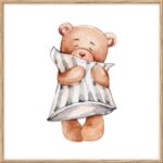 Obraz 20 x 20 cm DB2020,085