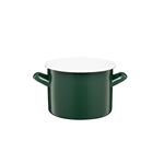 Garnek emaliowany gładki GORDON 16 cm/2,4 l