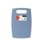 Deska do krojenia VEGA 19,5 x 29,5 cm niebieska