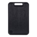 Deska do krojenia MOLLY 31,5 x 20 cm antracyt