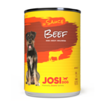 Karma mokra JosiDog wołowina w sosie 415 g JOSERA