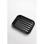 Emaliowana tacka do grillowania