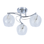 Żyrandol Kalia 3 x E27 chrom