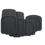 Dywanik samochodowy uniwersalny 4 sztuki PVC Nevada