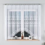 Firana Hernani 160 x 410 cm biały