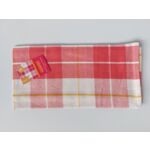 Ścierka w kratkę 35 x 65 cm