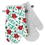 Komplet rękawic kuchennych Holly Star