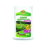 Ziemia uniwersalna do kwiatów i warzyw 80 l Planta