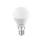 Żarówka LED ORO-E14-G45-TOTO-3,5W-WW