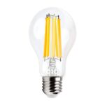 Żarówka LED ORO-E27-A60-FL-CLARO-10,5W-DW