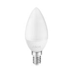 Żarówka LED AMM-E14-C37-4,9W-CW