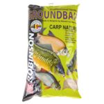 Zanęta Robinson MVDE Carp Black 1 kg