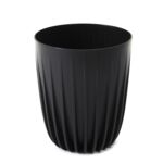 Doniczka MIRA 30 cm czarny