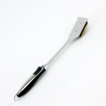 Szczotka do czyszczenia grilla INOX