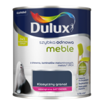 Farba akrylowa Dulux Szybka Odnowa Meble 0,75 l - klasyczny granat