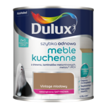 Farba akrylowa Dulux Szybka Odnowa Meble Kuchenne 0,75 l - vintage miodowy