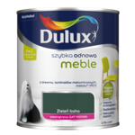 Farba akrylowa Dulux Szybka Odnowa Meble 0,75 l - zieleń boho