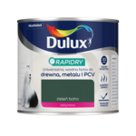 Farba akrylowa Dulux Rapidry 400 ml SAT zieleń boho