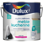 Farba akrylowa Dulux Szybka Odnowa Meble Kuchenne 2,5 l - lekki beż