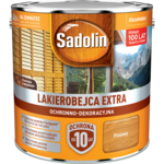 Lakierobejca Ochronno-Dekoracyjna Extra Piniowy 2,5 l Sadolin