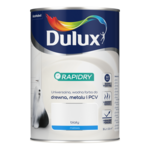 Farba akrylowa Dulux Rapidry 1 l MAT biały