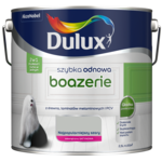 Farba akrylowa Dulux Szybka Odnowa Boazerie SAT 2,5 l - najpopularniejszy szary