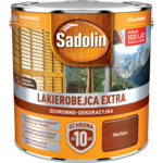 Lakierobejca Ochronno-Dekoracyjna Extra Merbau 2,5 l Sadolin