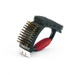 Szczotka do czyszczenia grilla PROFI